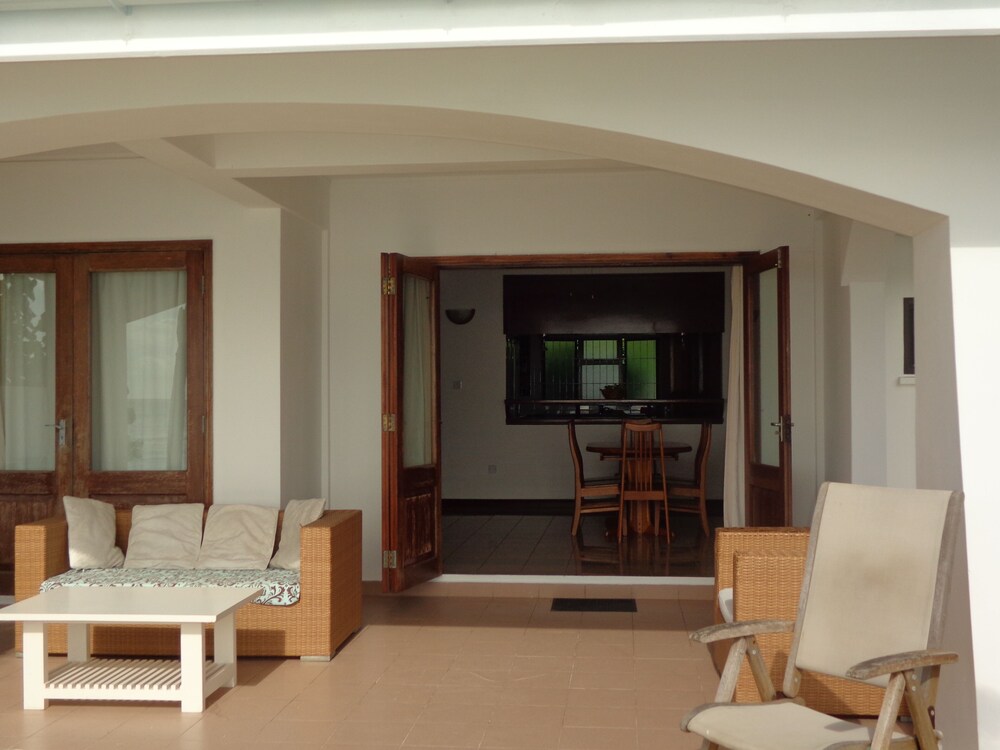 Ocean & Beach View Villa