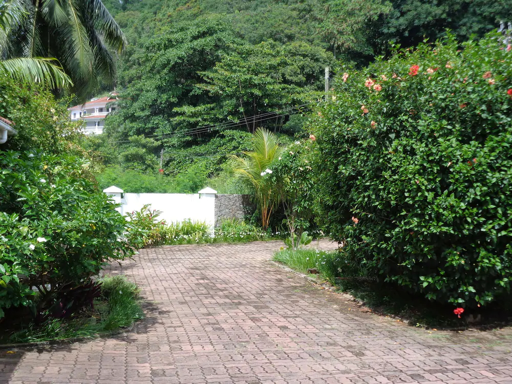 Ocean & Beach View Villa