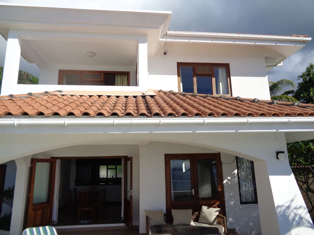 Ocean & Beach View Villa