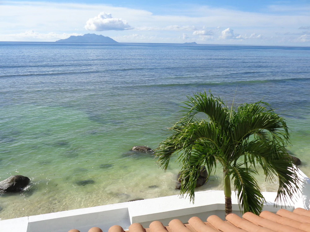 Ocean & Beach View Villa