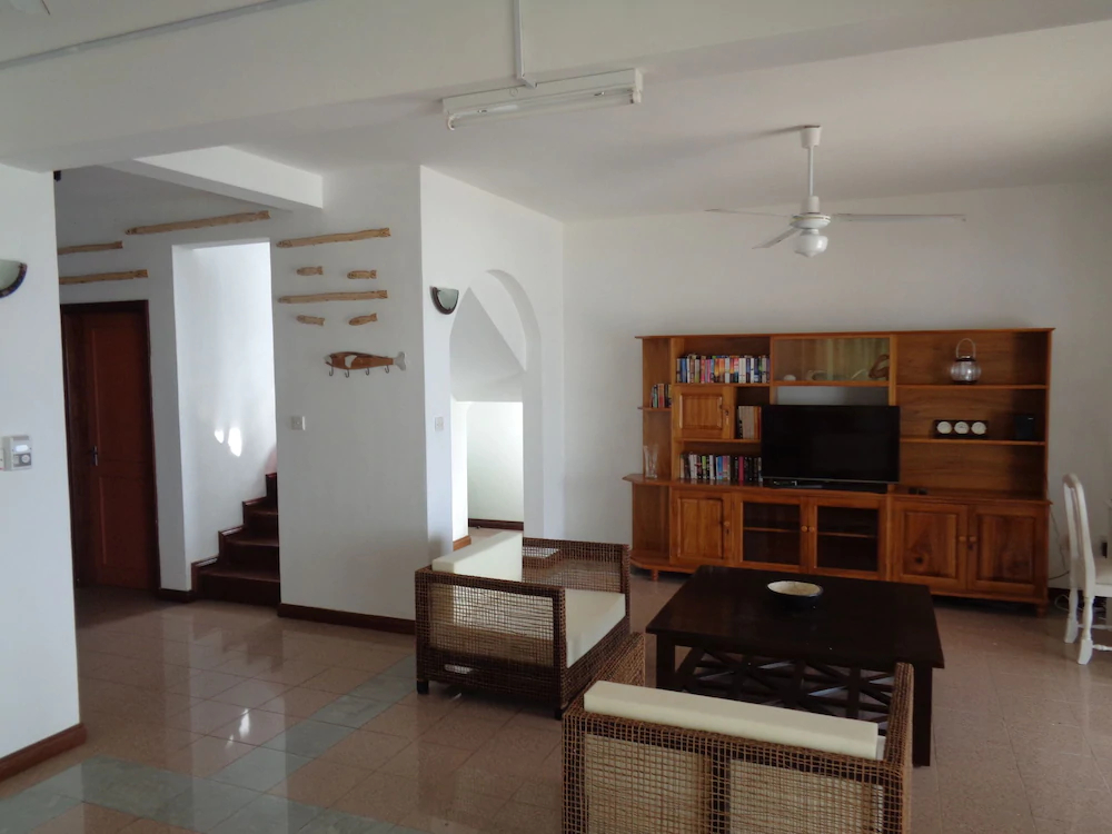 Ocean & Beach View Villa