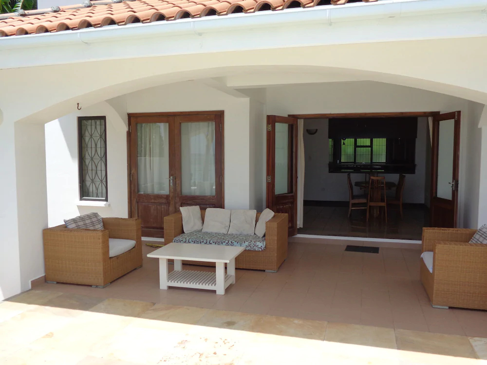 Ocean & Beach View Villa