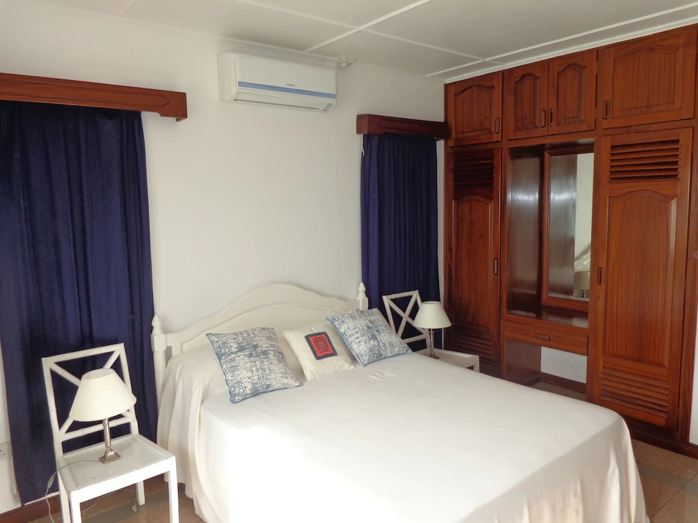 Ocean & Beach View Villa