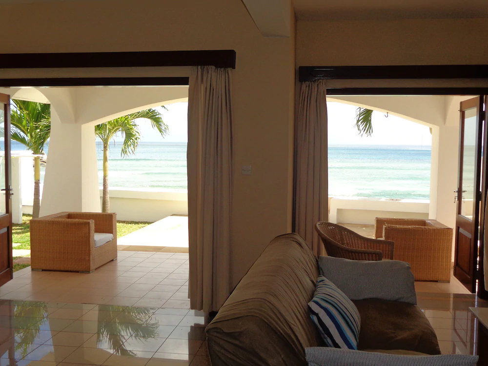 Ocean & Beach View Villa