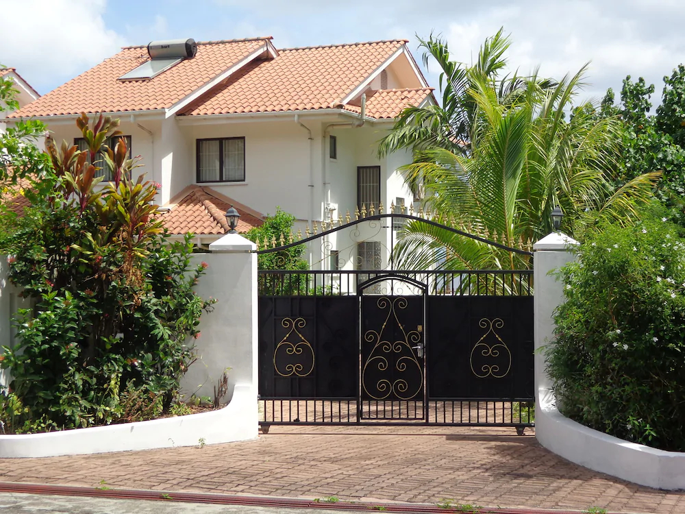 Ocean & Beach View Villa
