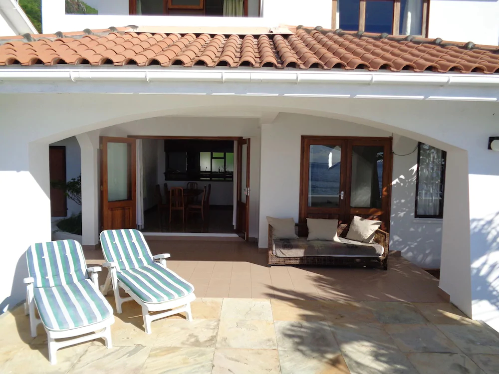 Ocean & Beach View Villa
