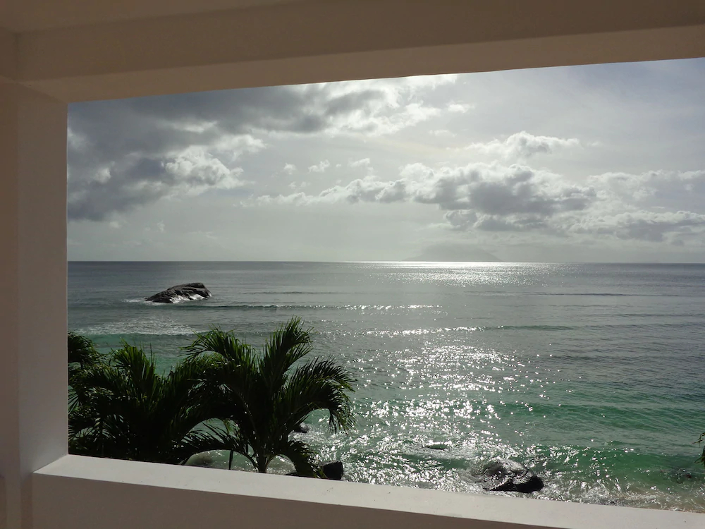 Ocean & Beach View Villa