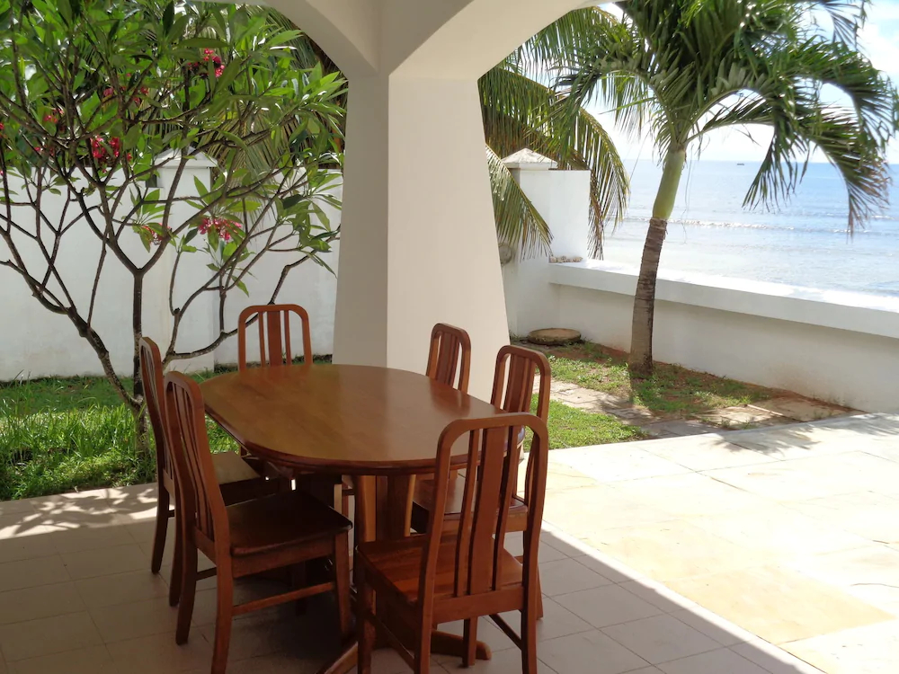 Ocean & Beach View Villa