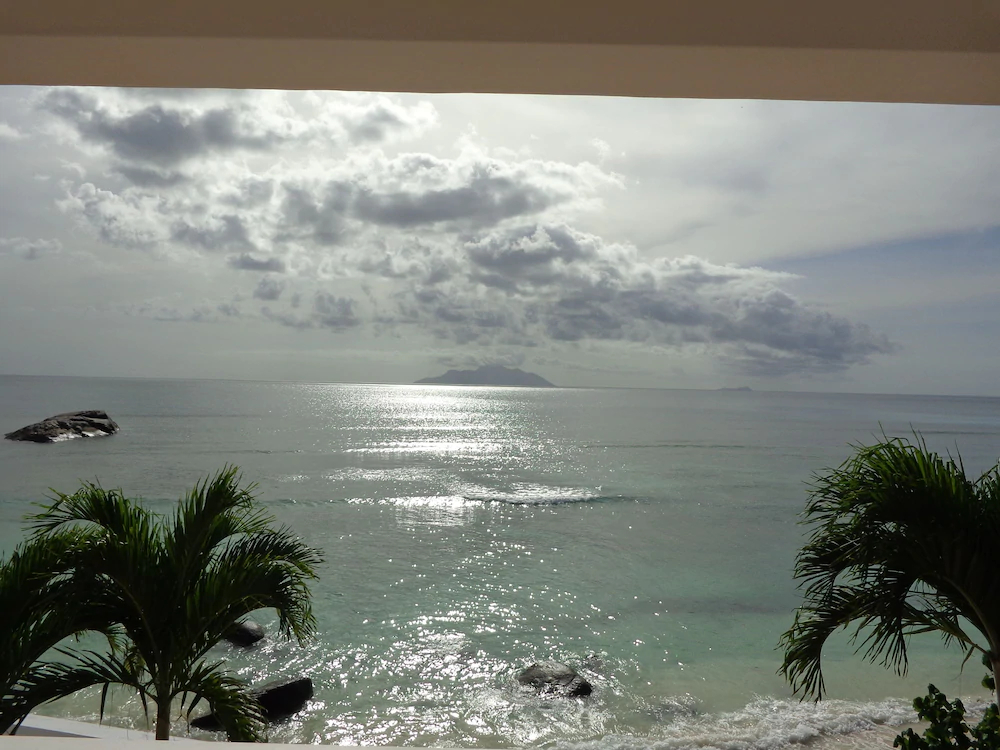Ocean & Beach View Villa