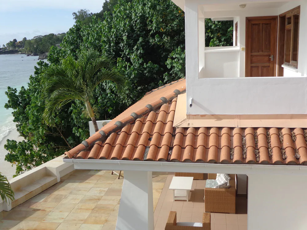 Ocean & Beach View Villa