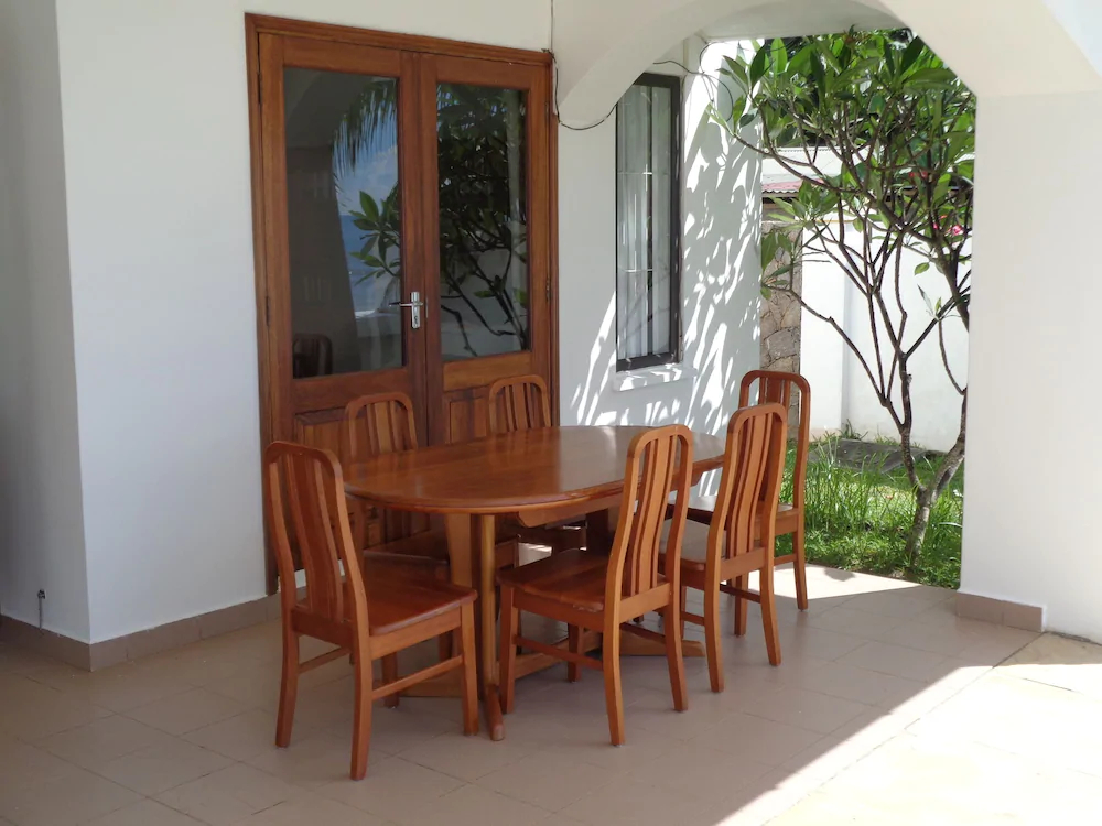 Ocean & Beach View Villa