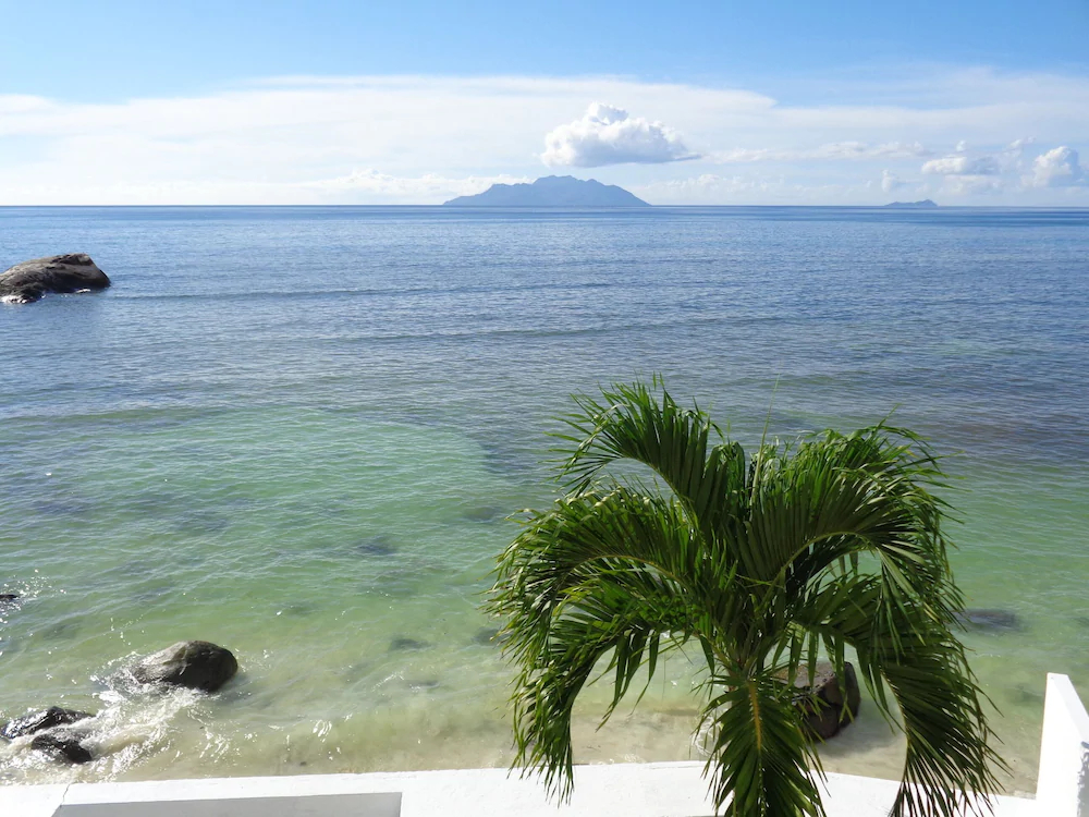 Ocean & Beach View Villa