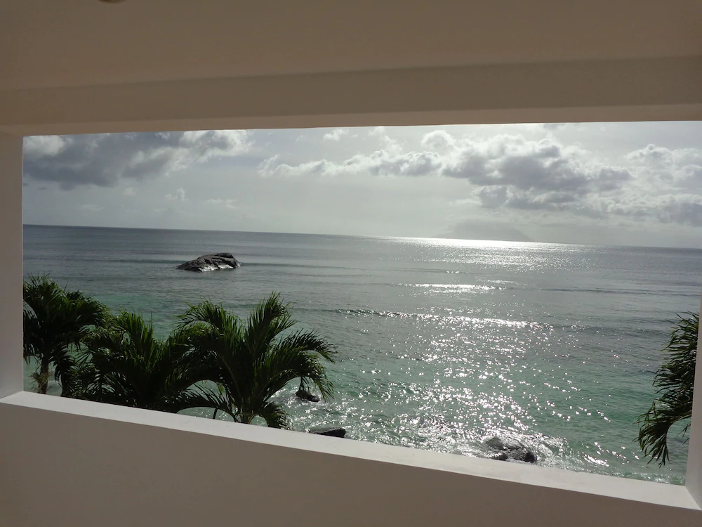 Ocean & Beach View Villa