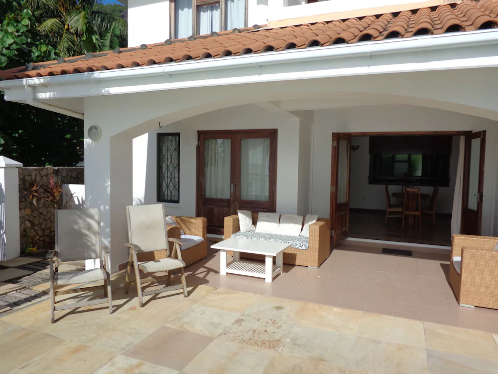Ocean & Beach View Villa