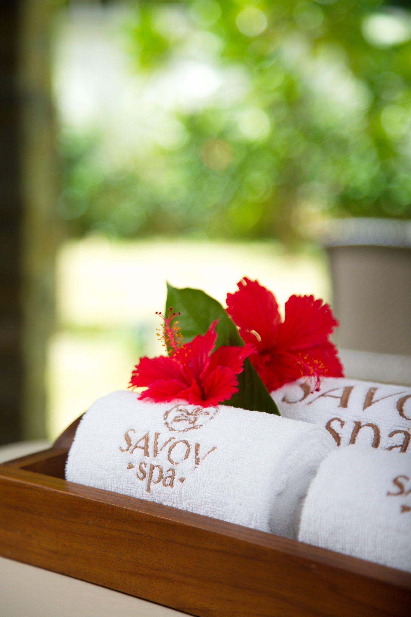 Savoy Seychelles Resort & Spa