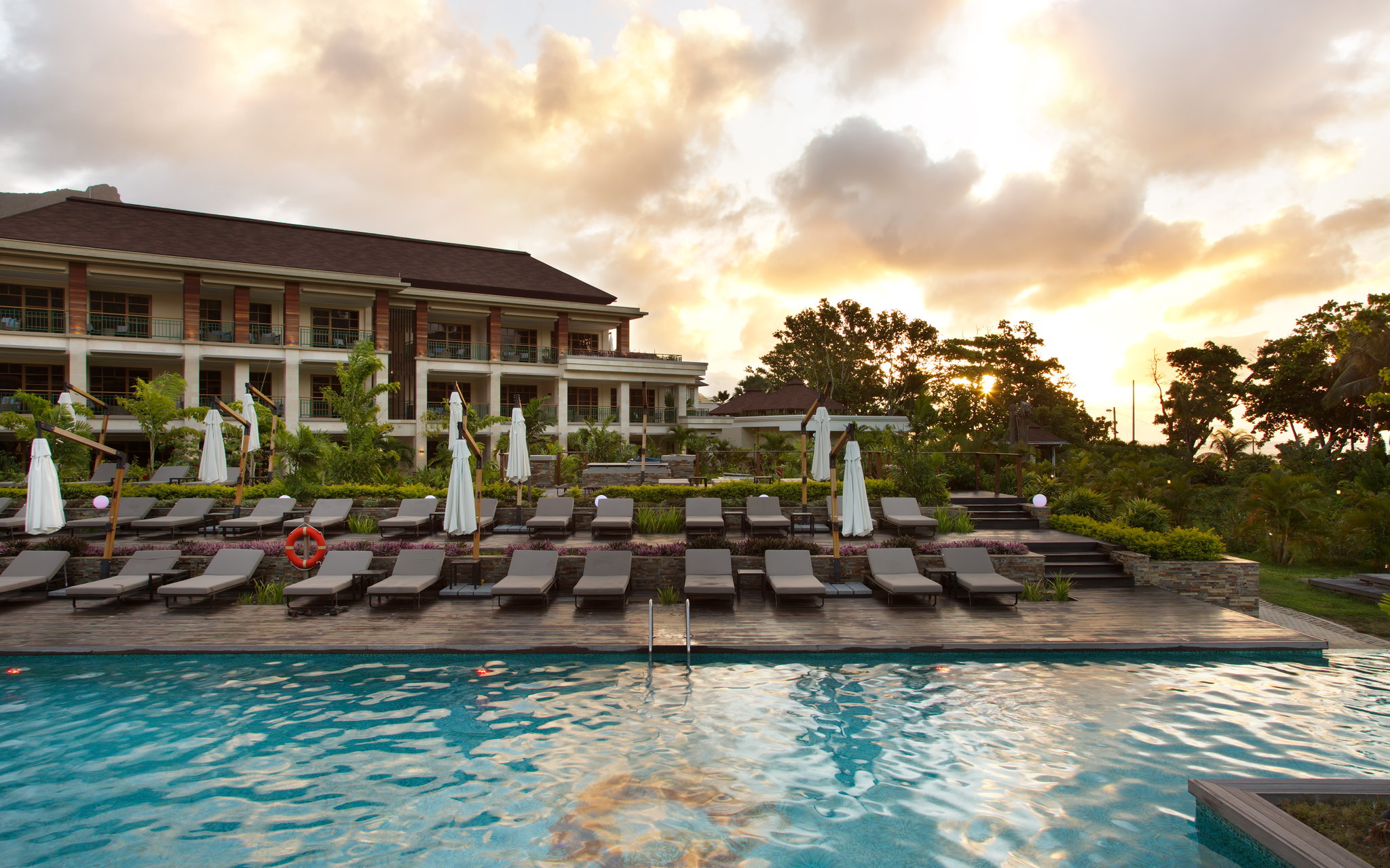 Savoy Seychelles Resort & Spa