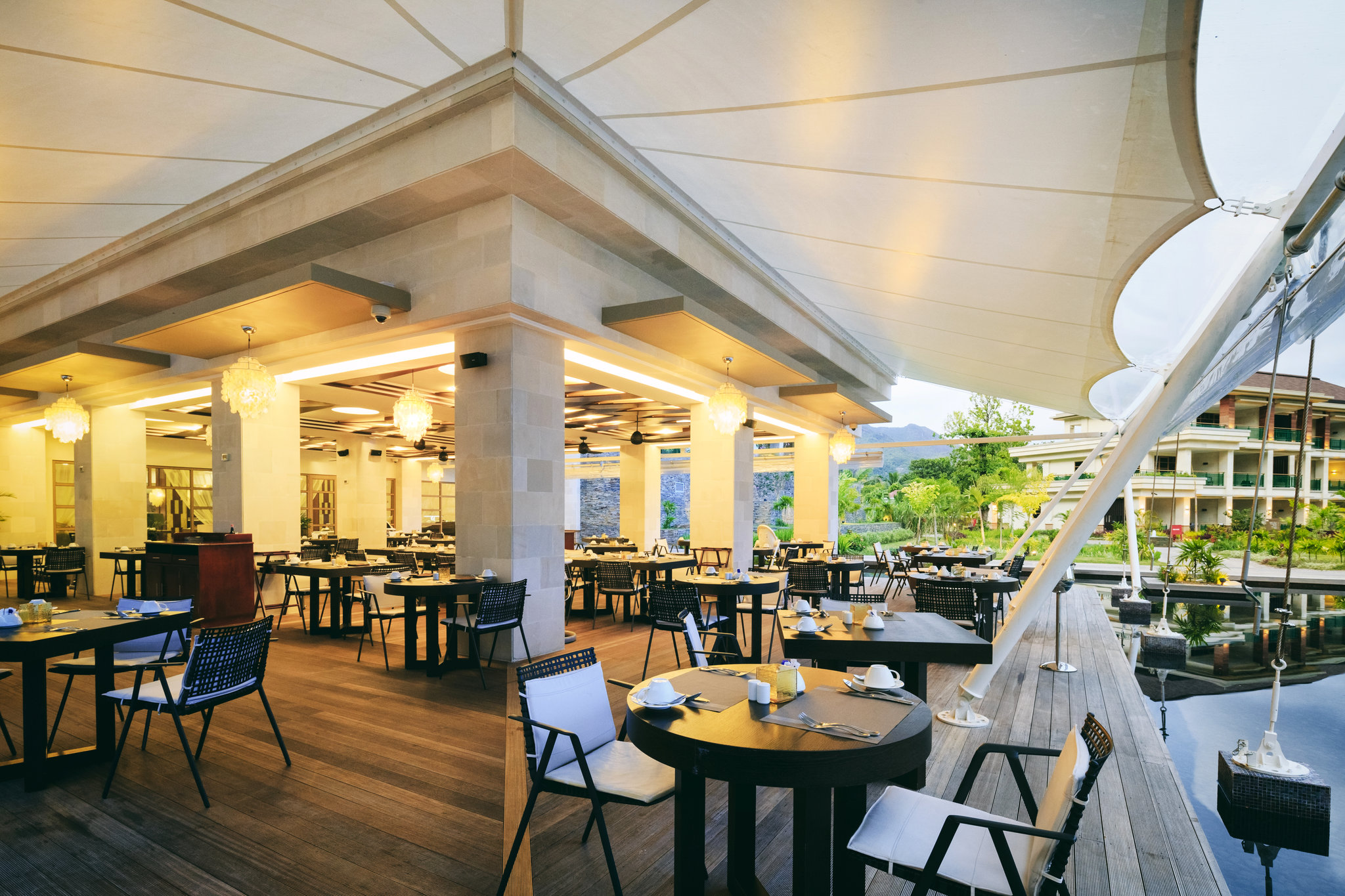 Savoy Seychelles Resort & Spa