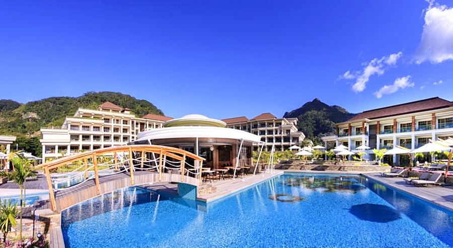 Savoy Seychelles Resort & Spa