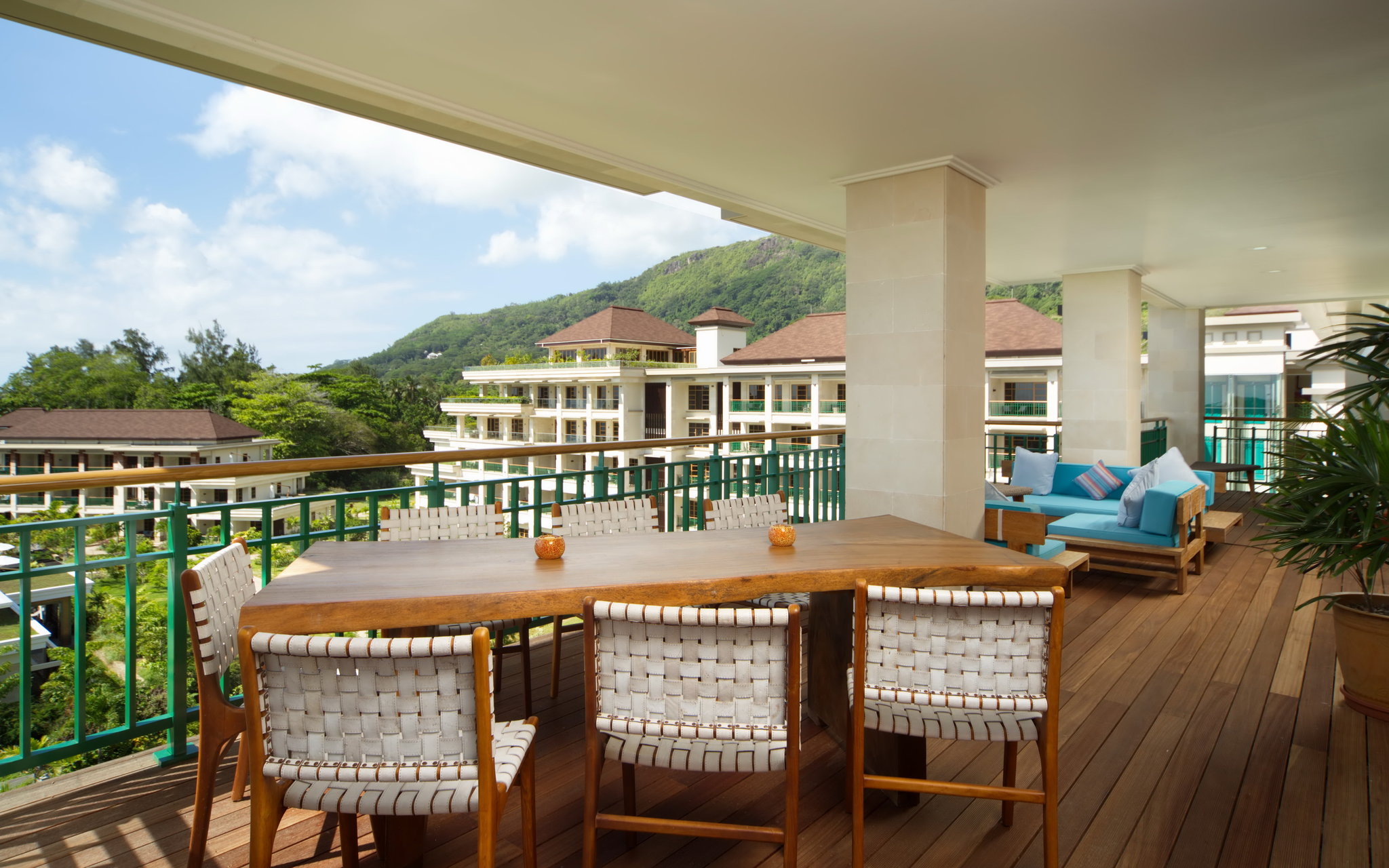 Savoy Seychelles Resort & Spa