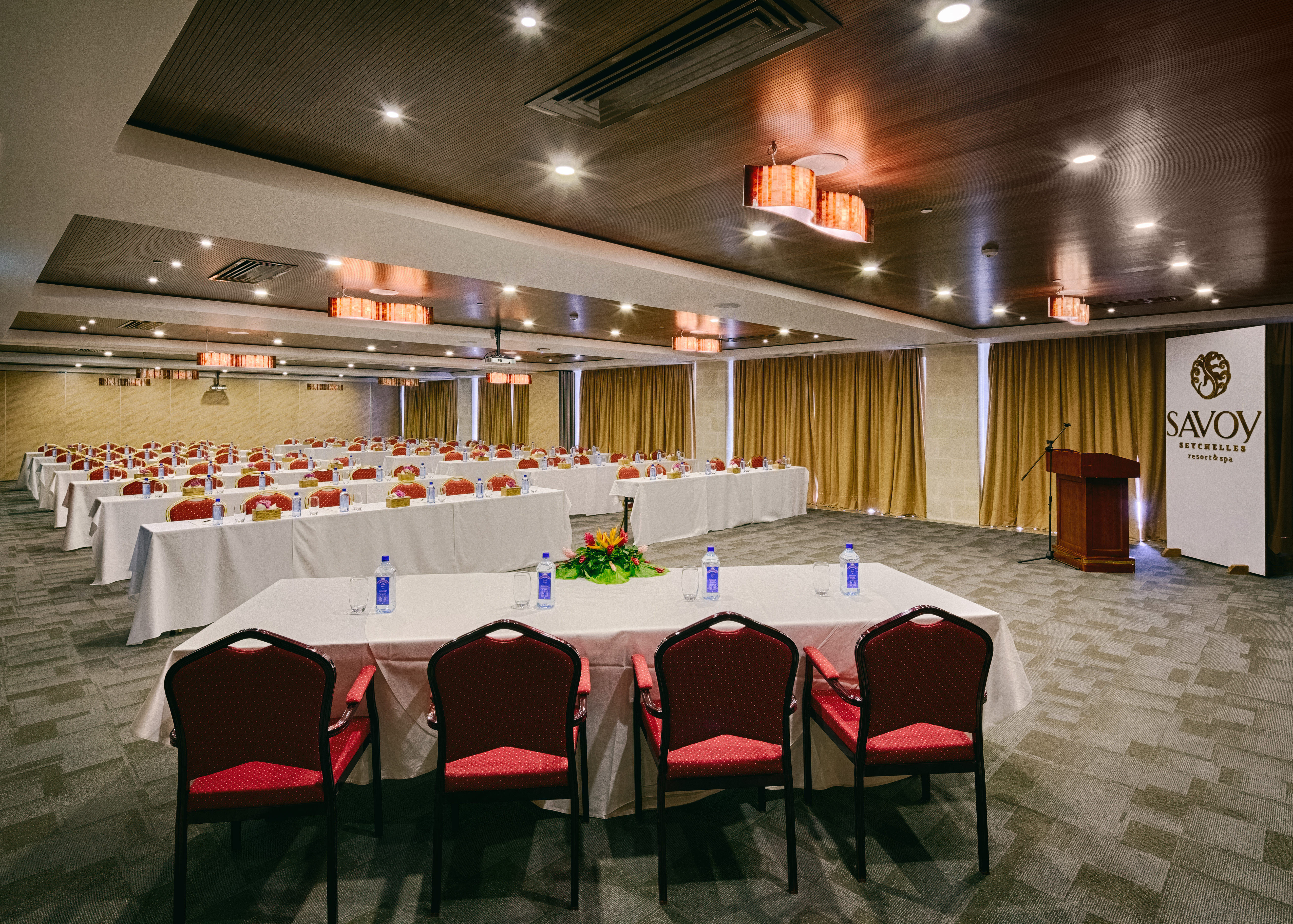 Savoy Seychelles Resort & Spa