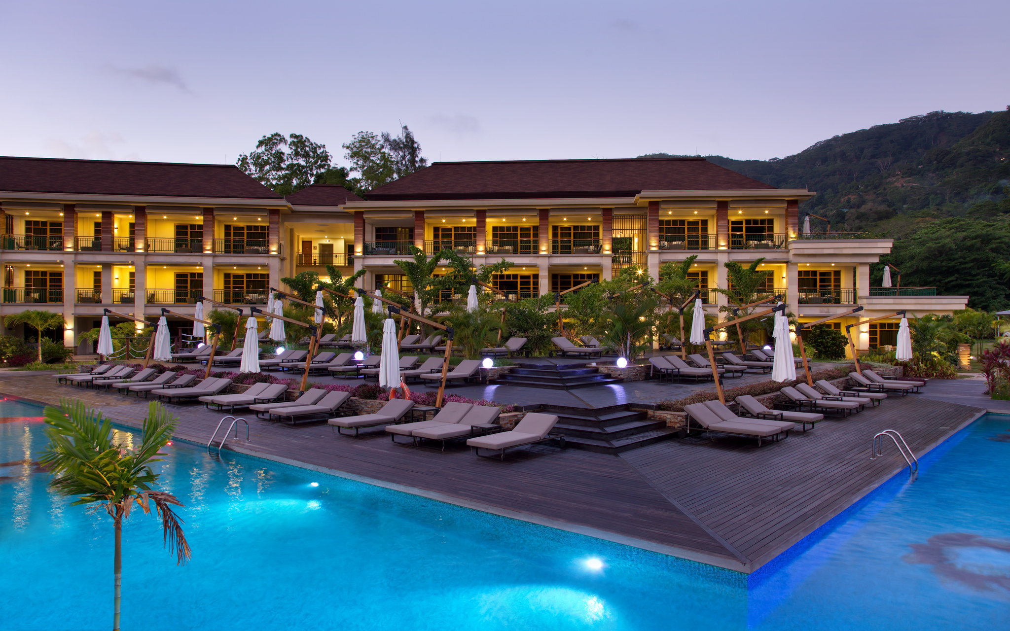 Savoy Seychelles Resort & Spa