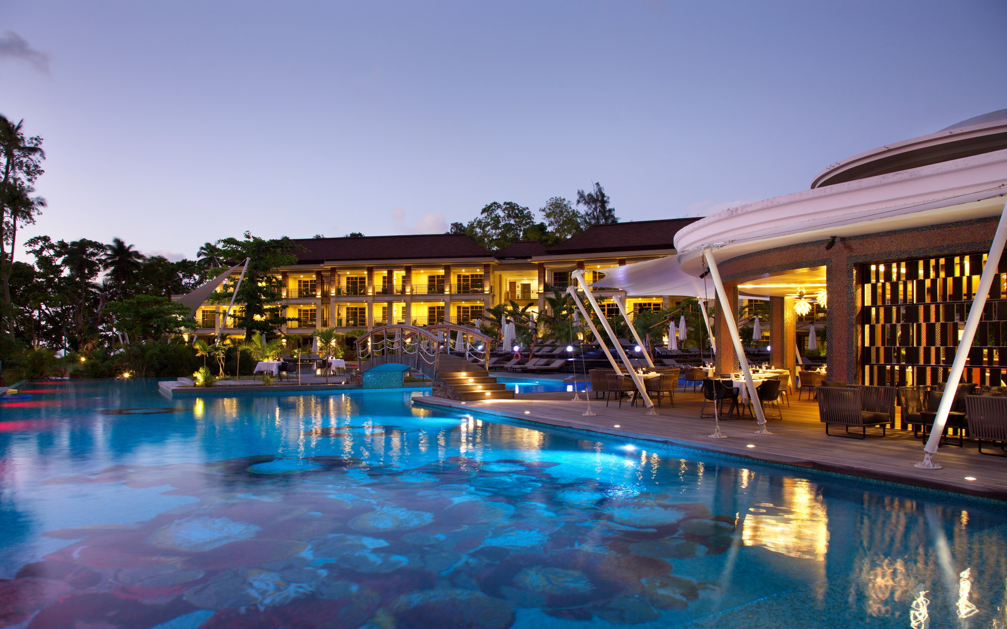 Savoy Seychelles Resort & Spa