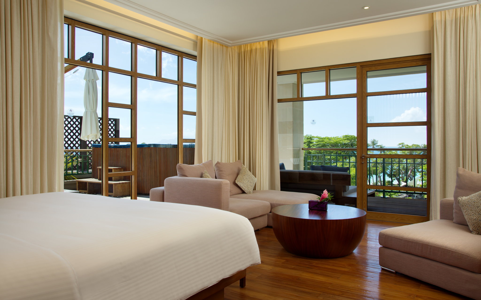Savoy Seychelles Resort & Spa