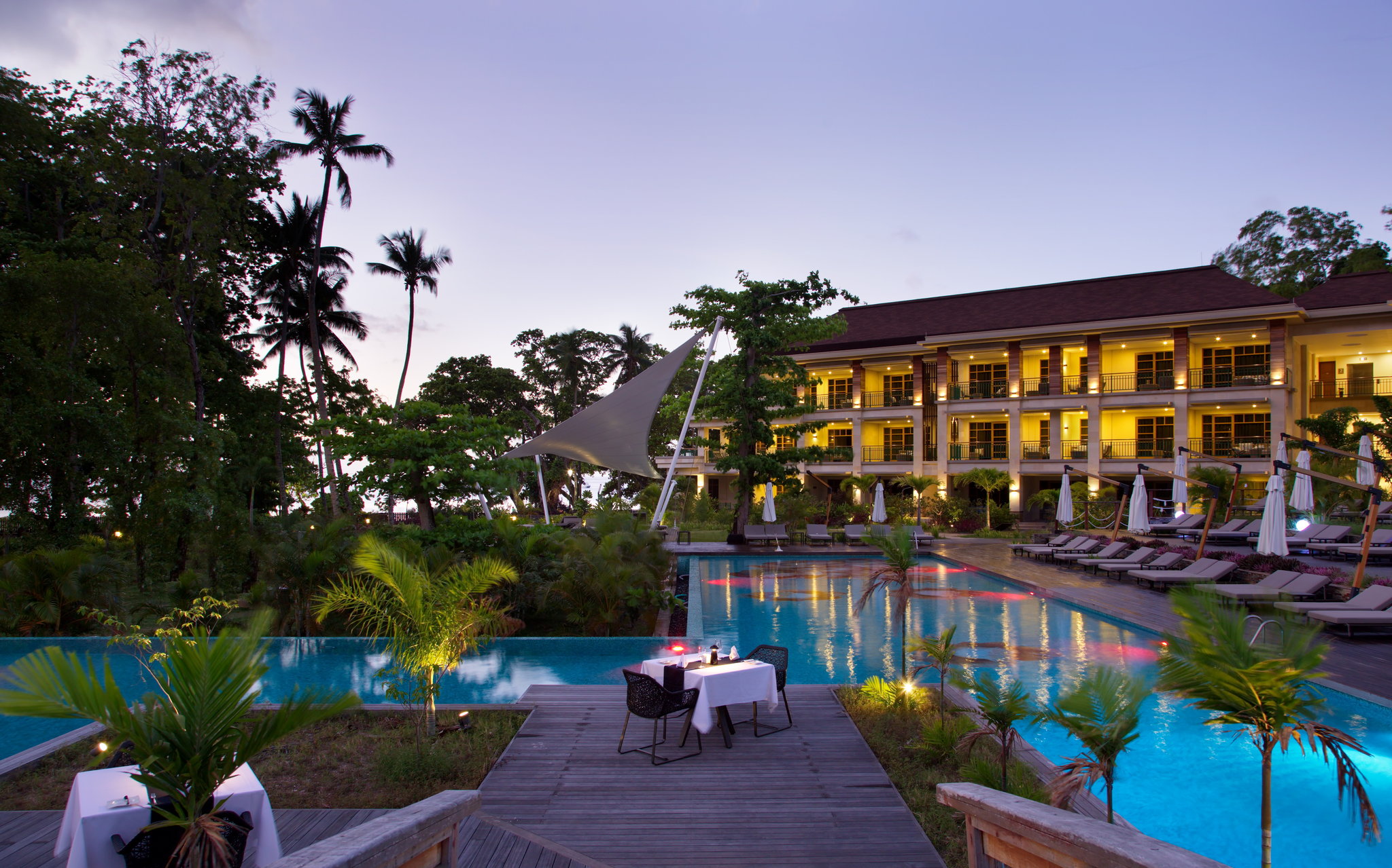 Savoy Seychelles Resort & Spa