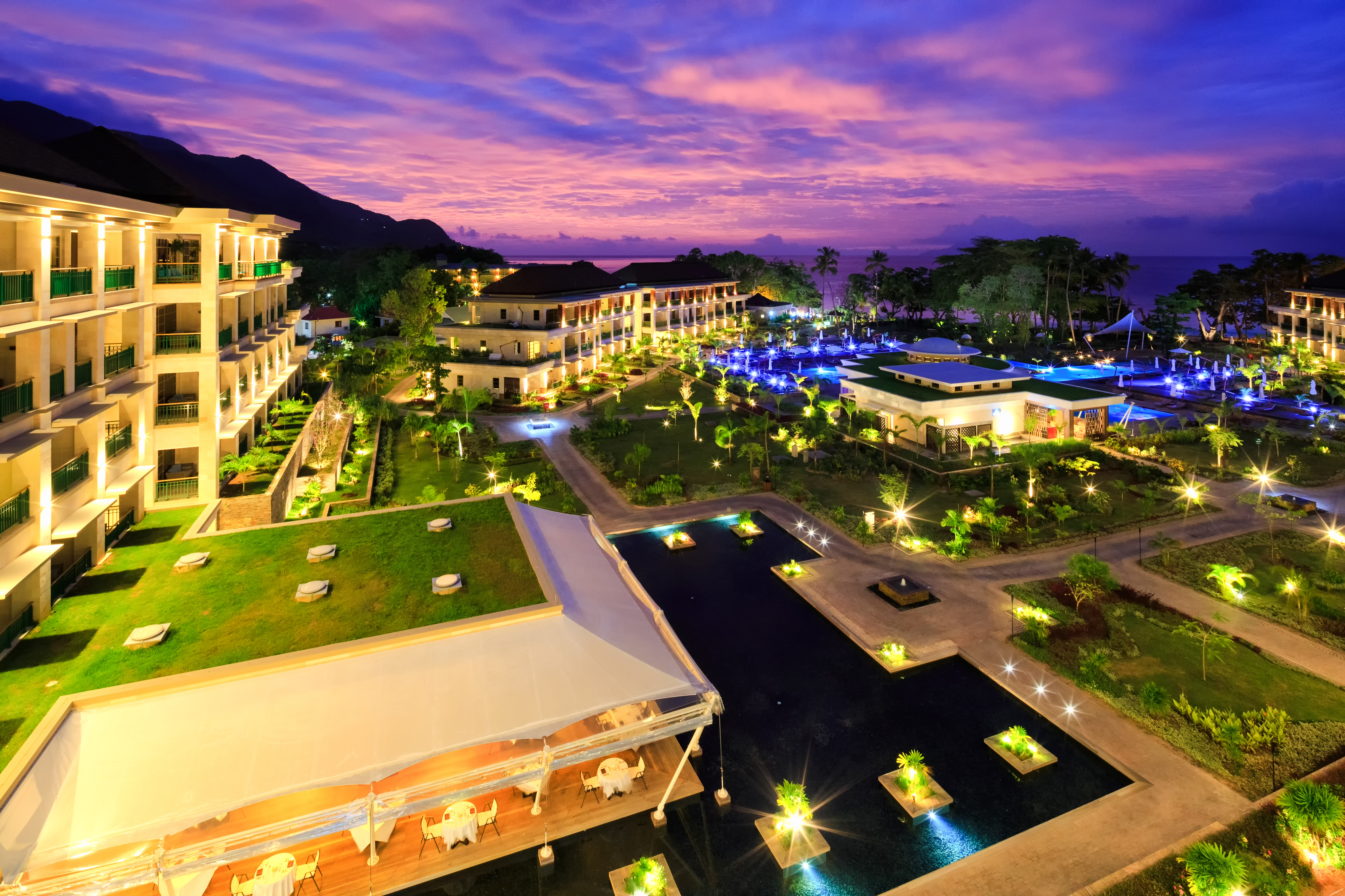 Savoy Seychelles Resort & Spa