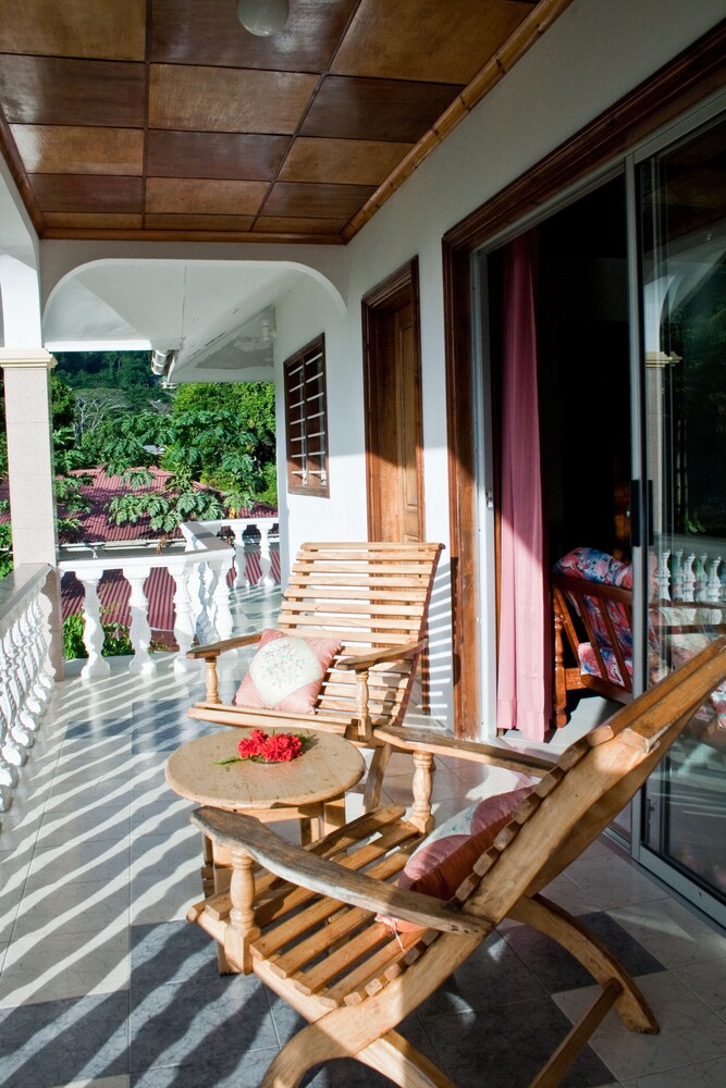 Villa de Roses