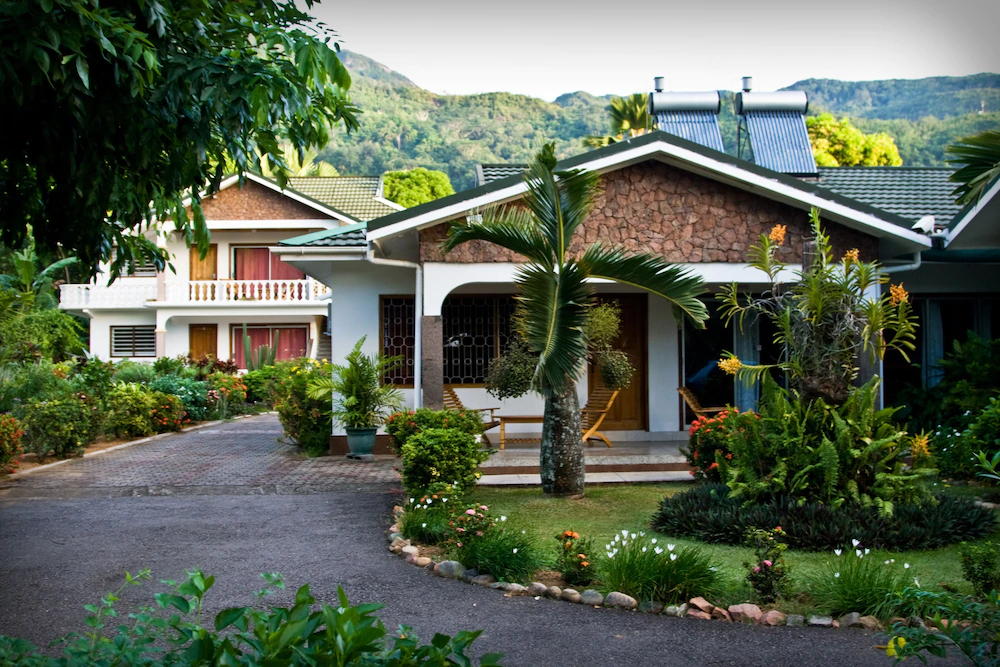 Villa de Roses