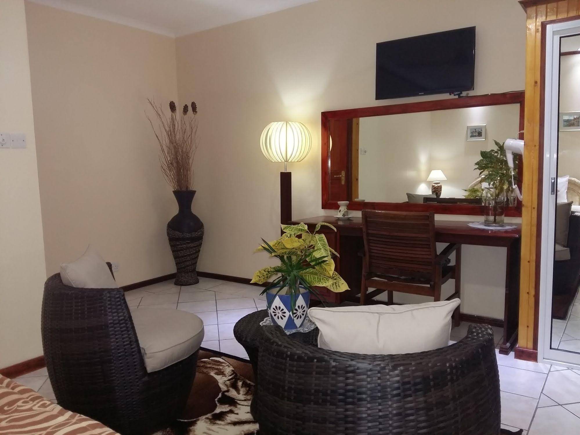 Carana Hilltop Villa