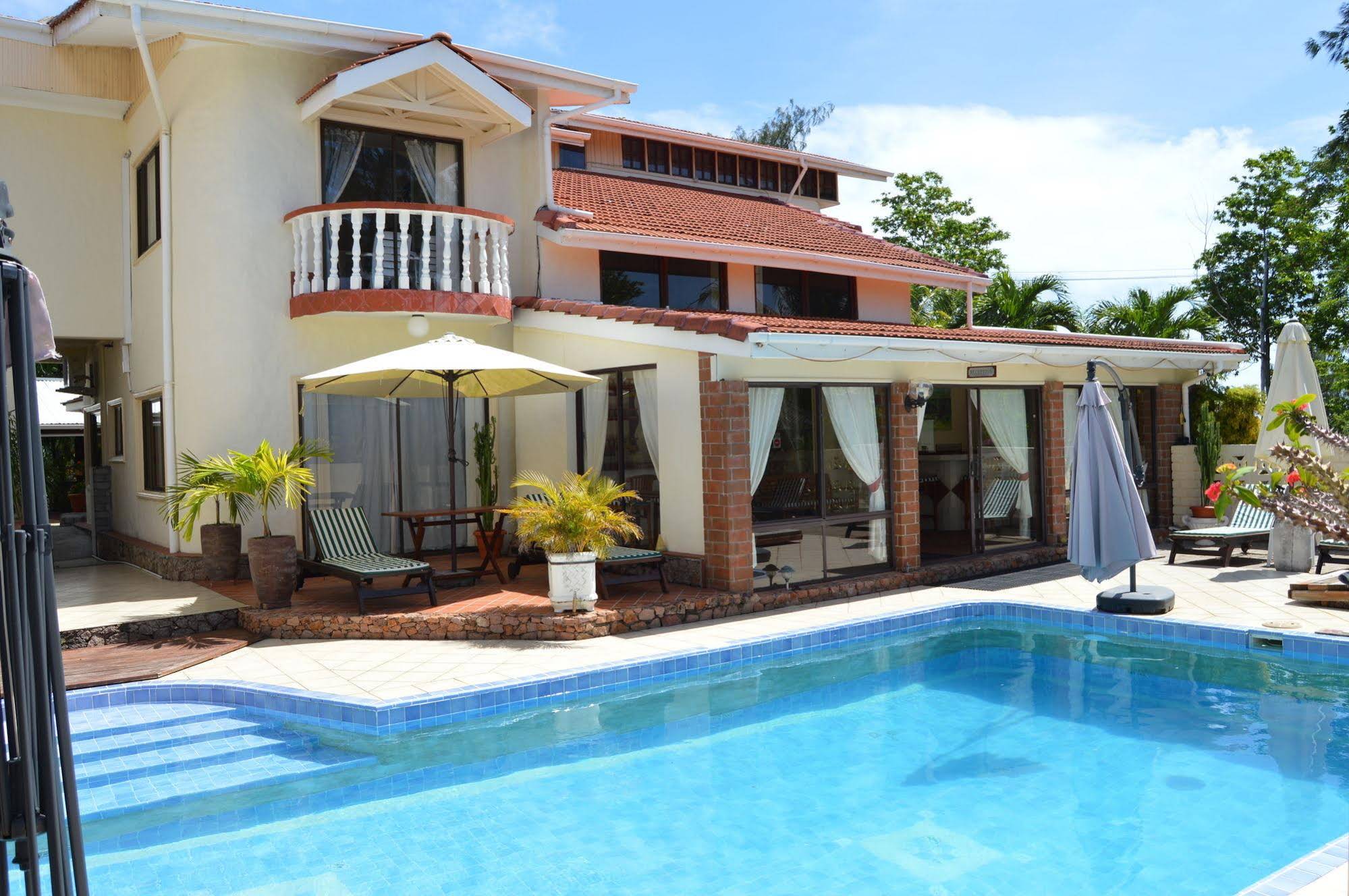 Carana Hilltop Villa
