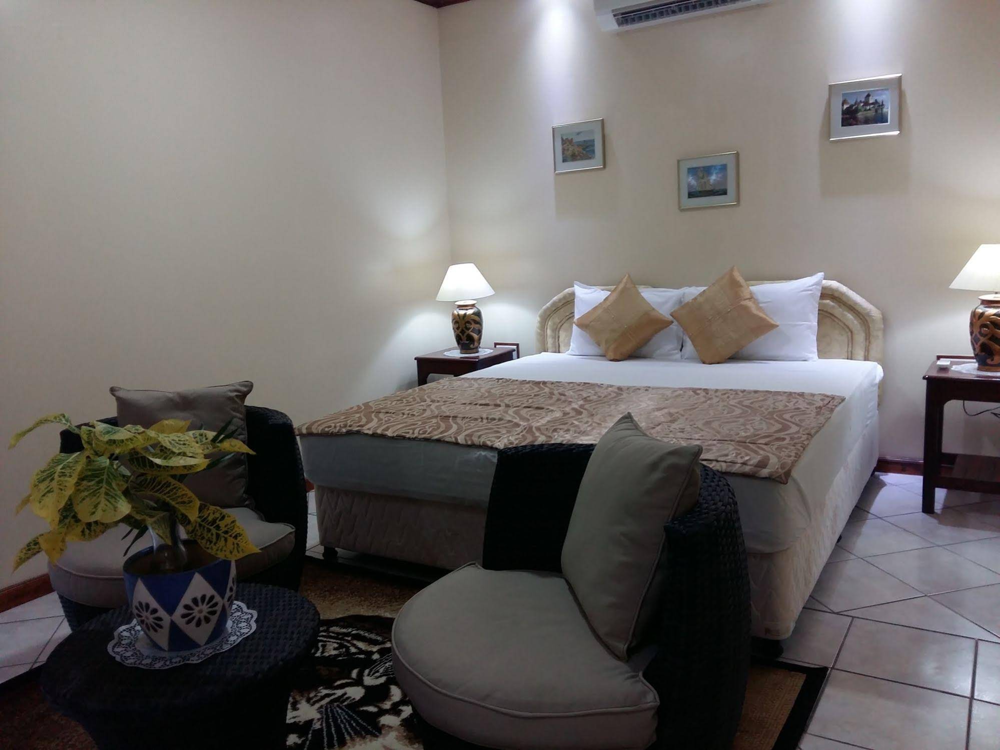 Carana Hilltop Villa