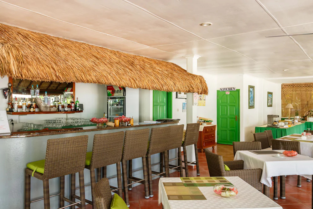 L'Habitation Cerf Island