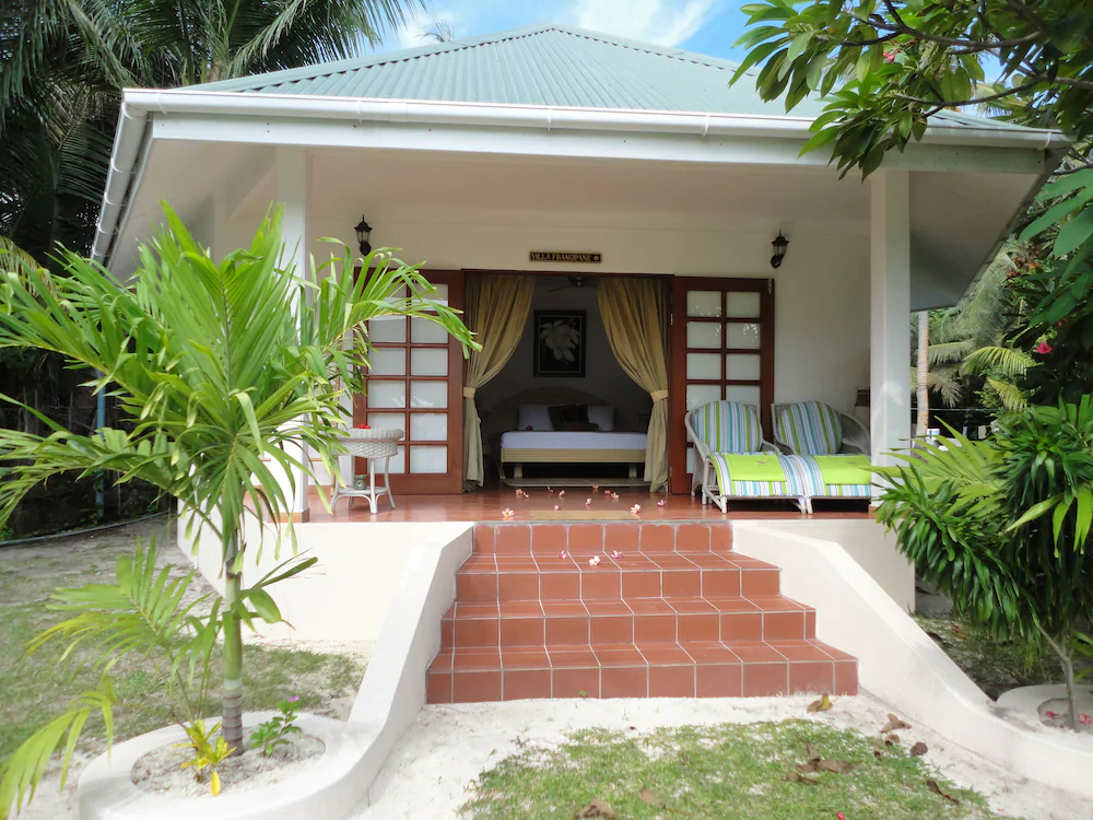 L'Habitation Cerf Island