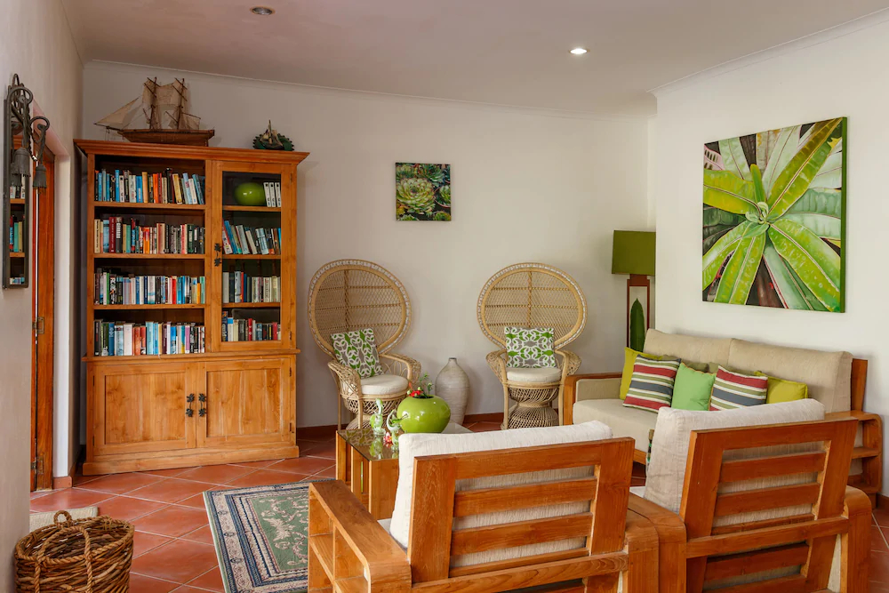 L'Habitation Cerf Island
