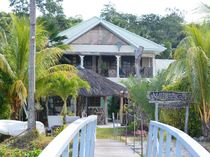 Villa De Cerf Seychelles