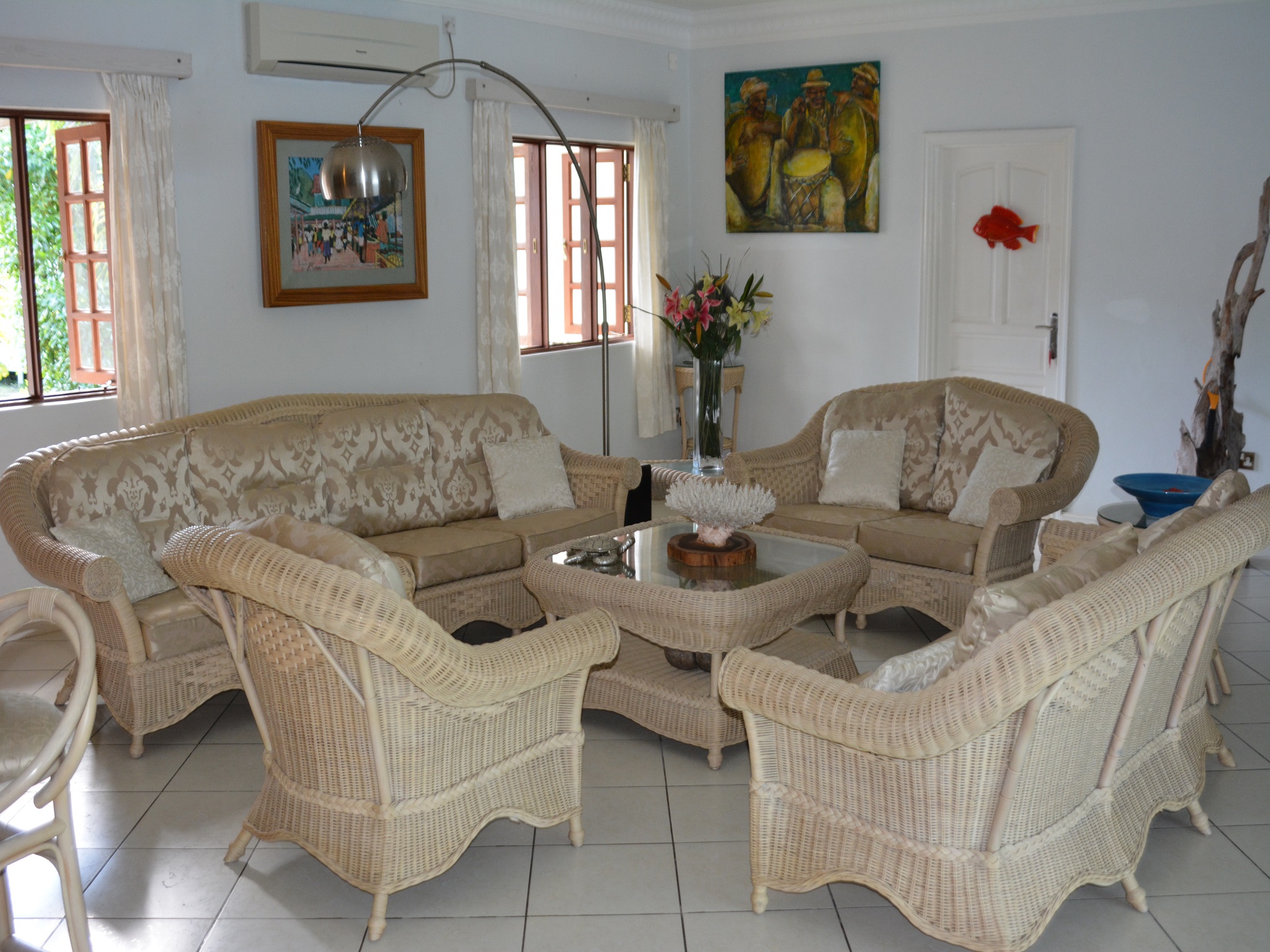 Villa De Cerf Seychelles