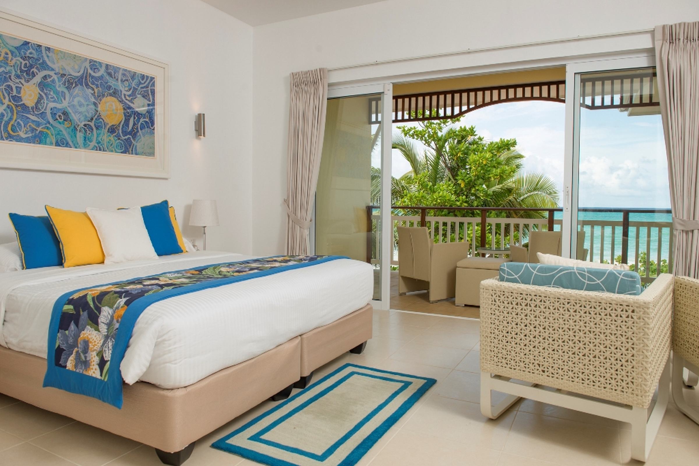 Acajou Beach Resort
