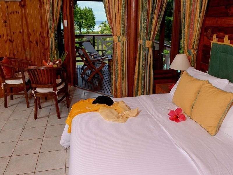 Acajou Beach Resort