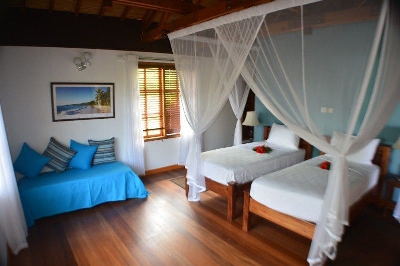 Heliconia Grove