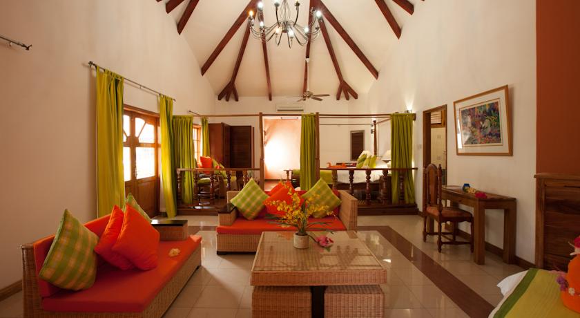 Le Duc de Praslin Hotel & Villas