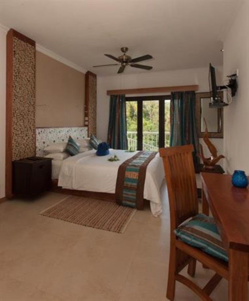 Le Duc de Praslin Hotel & Villas