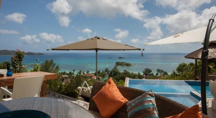Le Duc de Praslin Hotel & Villas