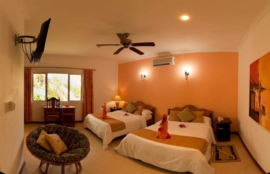 Le Duc de Praslin Hotel & Villas