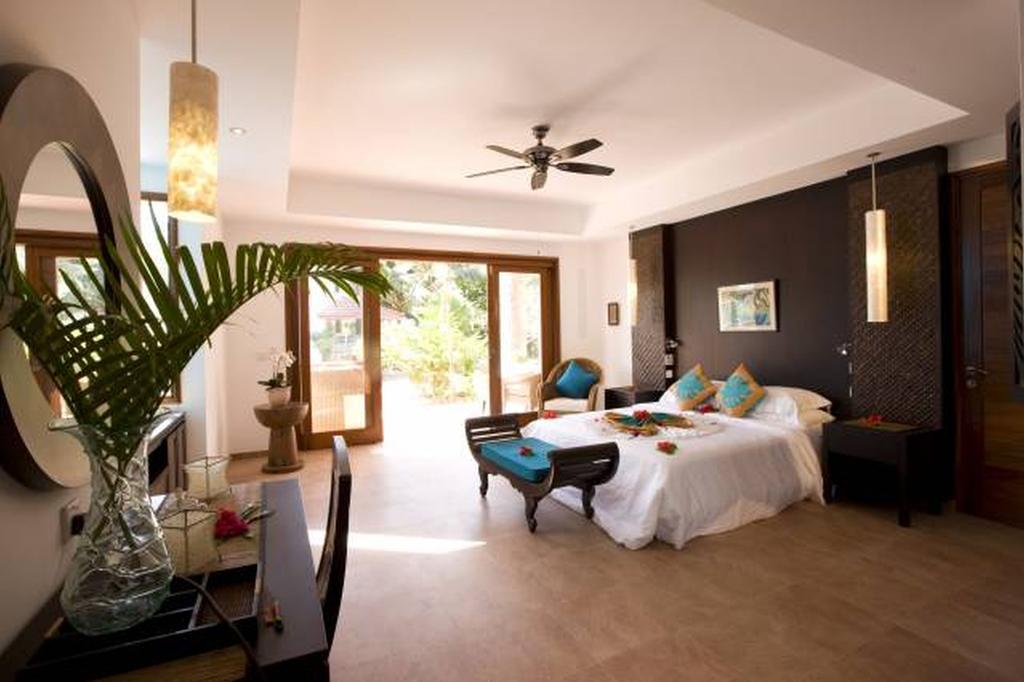 Le Duc de Praslin Hotel & Villas