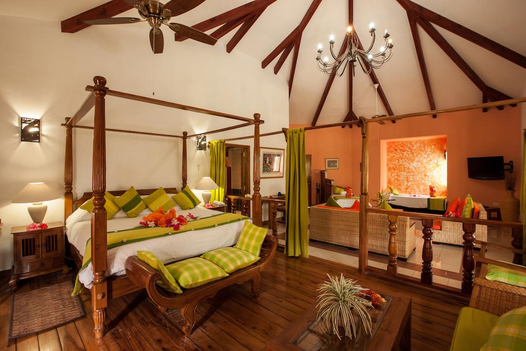 Le Duc de Praslin Hotel & Villas