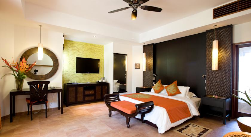 Le Duc de Praslin Hotel & Villas