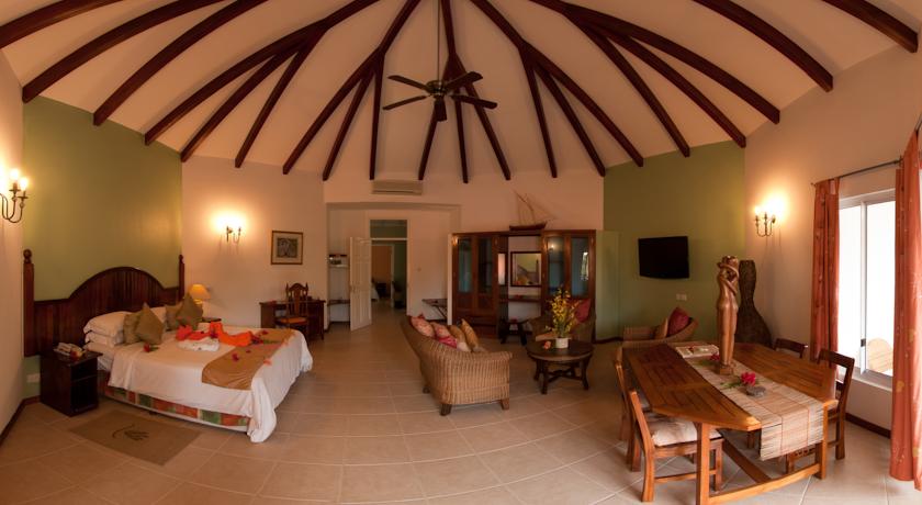 Le Duc de Praslin Hotel & Villas